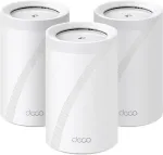 TP-LINK Technologies TP-Link TPLINK Juhtmevaba leviala DECO BE65 (3-PAKK) BE65 (3PAKK)