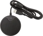 DELTACO Office DELC-0002 boundary conference microphone with USB and 3