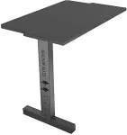 Genesis | Corner Desk Set for Gaming Desk Genesis Holm Modular 160 | NDS-2296 | Anthracite Black