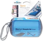 SEA TO SUMMIT ANMOSS camping mosquito net Pyramid mosquito net Grey