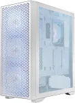 Korpus Logic DART PRO ARGB MIDI USB-C PC Case White