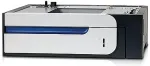 Hp Paper and Heavy Media Tray - Medienschacht - 500 Bl&auml;tter in 1 Schubladen (Trays) (CF084A)