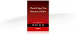 CANON PM-101, A2 matte photo paper. 20 pcs, 210g/m