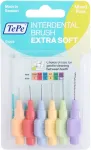 Hambahari TePe Extra Soft 6pc - Mixed Pack Interdental Brush uniseks