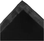 STAND4ME DJ LYCRA SCREEN material black cover k