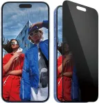 PANZERGLASS Privacy iPhone 16/15 Plus UWF