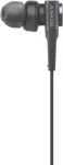SONY MDR-XB55AP Headphones Wired In-ear Black
