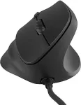 Hiir NATEC Crake 2 Pro mouse Universal Right-hand USB Type-A Optical 12800 DPI