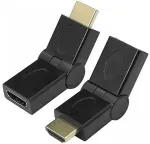 SBOX HDMI F.-> HDMI M 180 AD.HDMI-180