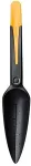 Fiskars 1057641 shovel/trowel Garden trowel Black, Brown