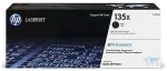 Tooner Hp 135X black toner, W1350X
