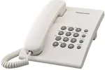 Telefon Panasonic KX-TS500 White