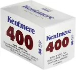 Kentmere film 400/36