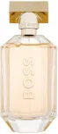 HUGO BOSS Boss The Scent 100ml - Eau de Parfum naistele