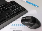 Klaviatuur A4Tech 47478 FStyler 2,4G FG1035 RF Nano Grey Set