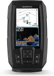 GPS-seade Garmin STRIKER Vivid 4cv kalade leidja 10.2 cm (4") 300 W