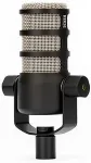 R&Oslash;DE PodMic Black Stage/performance microphone