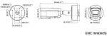 HIKVISION Kamera IP DS-2CD2667G3-LIZS2UY/SL(2.8-12mm)
