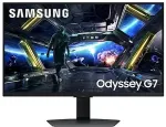 Monitor SAMSUNG G70D computer 68.6 cm (27") 3840 x 2160 pixels 4K Ultra HD LCD Black