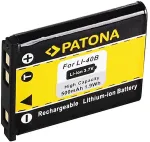 Patona Battery replacement for Nikon Li40B Li42B Li-40B Li-42B; OLYMPUS IR-300 FE-5500