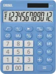 Kalkulaator AVELI DESQ XL calculator, light blue