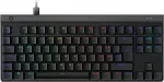 Klaviatuur Logitech KB CINDERELLA COR CDM/MIX MODEL CH EMEA28I-935 BLACK RETAIL USB