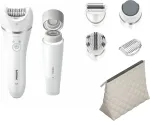 PHILIPS Beauty Set Series 9000 BRE770/92 For the whole body