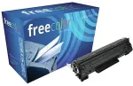 Tooner Freecolor Toner HP LJ P1102 A black CE285A kompatibel