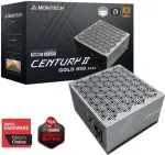 Toiteplokk MONTECH Power Supply||CENTURY II|ATX|850 W|CENTURYII850
