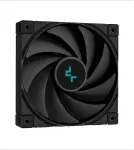 Deepcool Industries Deepcool CPU Air Cooler | AK500S Digital SE | Black | Intel, AMD
