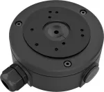 Foscam V5P 5 MP Dual-Band WLAN berwachungskamera schwarz