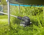 Gardena 9874-20 brush cutter/string trimmer 650 W AC Black, Stainless steel