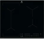 Pliidiplaat Electrolux EIV634 Black Built-in 60 cm Zone induction hob 4 zone(s)