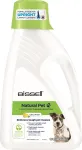 BISSELL | Upright Carpet Cleaning Solution Natural Wash and Refresh Pet | 1500 ml