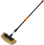 BRADAS SOFT CAR WASHER WITH TELESCOPIC VALVE 150-250cm 4-PLANE