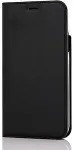Wave WAVE-BC-AP-IP11-BK mobile phone case 15.4 cm (6.06") Folio Black