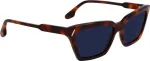 VICTORIA BECKHAM P&auml;ikeseprillid NAISTELE VB661S-215 (L&auml;&auml;ts/Sild/K&otilde;rvaklamber) 57/16/140 mm