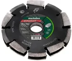 Metabo 628298000 circular saw blade 12.5 cm 1 pc(s)