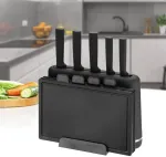 Maestro KNIFE SET + CUTTING BOARD SET