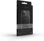 Fixed MagPurity iPhone 15 Pro back cover, clear