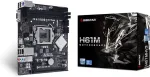 Emaplaat Biostar H61MHV3 motherboard Intel&reg; H61 LGA 1155 (Socket H2) micro ATX