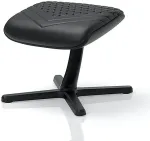 Noblechairs NBL-FR-RL-BLK foot rest Black