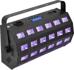 Light4Me UV 24 + STROBE DMX Ultraviolet Spotlight