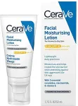 CeraVe Moisturizing Facial Lotion 52ml - SPF50 Day Cream naistele
