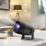 Projektor PHILIPS | NeoPix150 | Full HD (1920x1080) | 250 ANSI lumens | 1000:1 | Dark Grey | Portable Projector | Wi-Fi