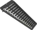 WERA 6003 Joker 15 Set 1, 15 pieces, wrench (combination wrench set)