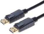 PREMIUMCORD DisplayPort 1.2 cable M/M, 0.5m