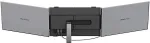 Monitor BlackView Portable DCM8 Dual Screen 15.3inch 1920x1200 16:9 LCD 60Hz IPS 178 USB-C 3.1x3 TypeC PD3.0 FCx1 364.4x237.43x21mm Grey Black