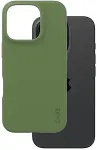 PANZERGLASS CARE Fashionable Case til iPhone 16 Pro Gr&oslash;n