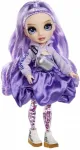 MGA Entertainment Rainbow High Rainbow High Sparkle & Shine Fashion Doll - Viola, Doll